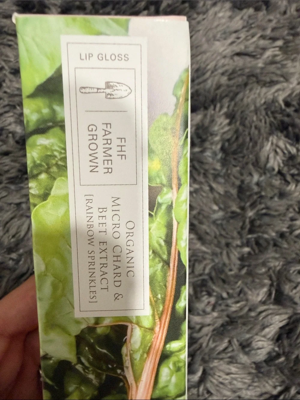 Farmhouse Fresh vitamin glaze